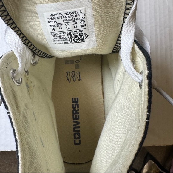 Converse Chuck Taylor All Star High Top Sneakers - Picture 8 of 12